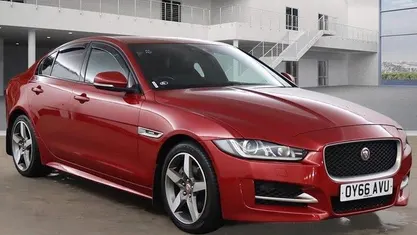 Used Jaguar XE R-Sport 179 HP (131 kW) 2019 Sedan
