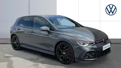Grey Used 2021 VW Golf VIII GTI Hatchback | £24,920 (Fair price)