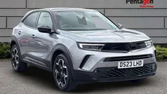 Grey Used 2023 Vauxhall Mokka Ultimate SUV | £15,950 (Fair price)