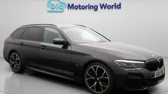 Used 2024 BMW 520 M Sport Estate | £26,700 (Super price)