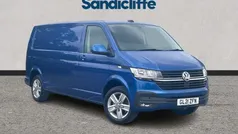 Used 2024 VW T6.1 Highline Van | £21,500
