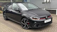 Black Used 2022 VW Polo GTI Hatchback | £19,989 (Fair price)