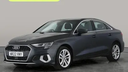 Used Audi A3 Sport 110 HP (80 kW) 2024 Sedan