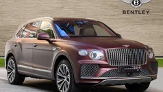 Red Used 2024 Bentley Bentayga SUV | £165,000 (Good price)