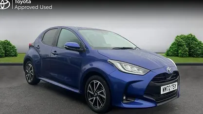 Used Toyota Yaris Hybrid Design 116 HP (85 kW) 2026 Hatchback