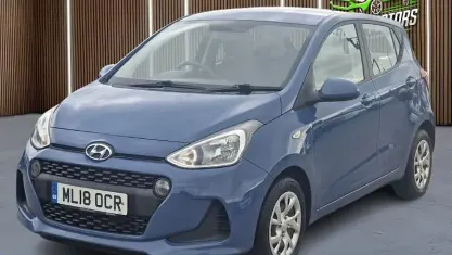 Used Hyundai i10 SE 67 HP (49 kW) 2020 Hatchback