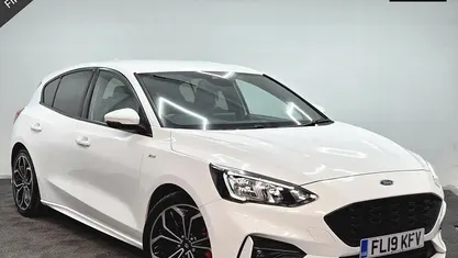 Used Ford Focus ST-Line X 182 HP (133 kW) 2020 Hatchback