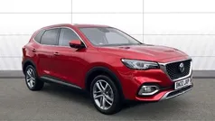 Used 2022 MG HS Exclusive SUV | £15,770 (Fair price)