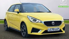 Used 2018 MG MG3 Exclusive Hatchback | £8,099 (Fair price)