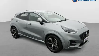 Used Ford Puma ST-Line 125 HP (91 kW) 2025 Silver SUV