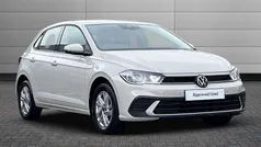 Ascot grey Used 2022 VW Polo Life Hatchback | £14,995 (Fair price)