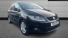 Used 2015 Seat Alhambra Ecomotive MPV | £4,995 (Good price)