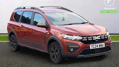 Used 2024 Dacia Jogger Extreme MPV | £17,099 (Fair price)