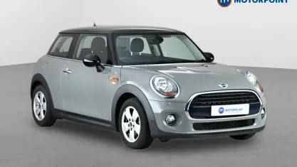Used Mini Cooper Hatch 136 HP (100 kW) 2017 Grey Hatchback