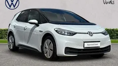 White Used 2022 VW ID.3 Pro Performance Hatchback | £14,400 (Good price)