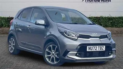 Used Kia Picanto X-Line 67 HP (49 kW) 2024 Hatchback