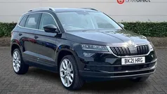Used 2021 Skoda Karoq SE L SUV | £16,000 (Fair price)