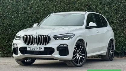Used BMW X5 M Sport 265 HP (194 kW) 2019 SUV