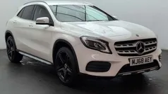 Used 2019 Mercedes GLA200 AMG Line Premium SUV | £16,550 (Fair price)