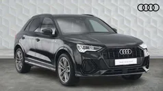 Black Used 2021 Audi Q3 Black Edition SUV | £31,000 (Fair price)