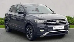 Grey Used 2020 VW T-Cross S SUV | £13,365 (Fair price)