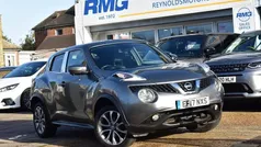 Used 2018 Nissan Juke Tekna SUV | £6,950 (Fair price)