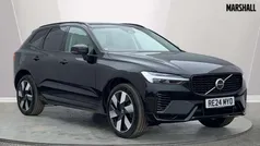 Black Used 2024 Volvo XC60 Plus SUV | £41,342 (Fair price)