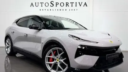 Used Lotus Eletre 675 kW (918 HP) 2024 Grey SUV