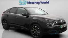 Used 2023 Citroën e-C4 Shine Hatchback | £13,000 (Fair price)