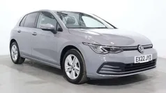 Used 2022 VW Golf VIII Life Hatchback | £17,400 (Fair price)