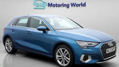 Used 2025 Audi A3 Sportback e-tron Sport Hatchback | £15,800 (Good price)