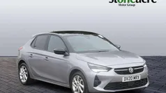 Grey Used 2020 Vauxhall Corsa SRi Hatchback | £10,990 (Fair price)