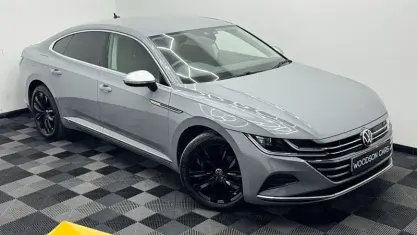 Used VW Arteon Elegance 218 HP (160 kW) 2022 Grey Hatchback