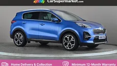 Used 2020 Kia Sportage GT-Line SUV | £13,197 (Fair price)