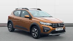 Used 2021 Dacia Sandero Prestige Hatchback | £11,489 (Fair price)