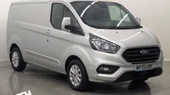 Used 2023 Ford Transit Custom Limited Van | £12,790 (Super price)