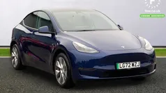 Used 2025 Tesla Model Y Long Range AWD SUV | £25,599 (Super price)