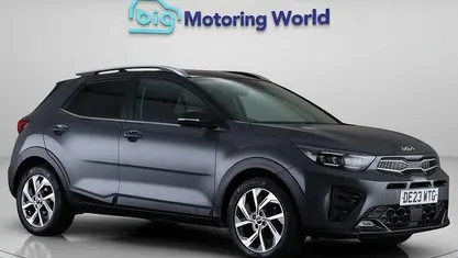 Used Kia Stonic GT-Line S 120 HP (88 kW) 2023 SUV