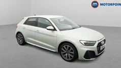 Used 2025 Audi A1 Sportback S-Line Hatchback | £21,199 (Fair price)