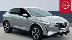 Used 2022 Nissan Qashqai N-Connecta SUV | £19,998 (Fair price)