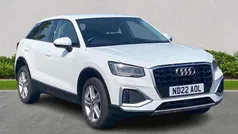 Used 2022 Audi Q2 Sport SUV | £19,789 (Fair price)