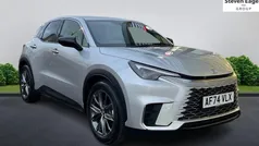 Used 2025 Lexus LBX SUV | £31,300 (Fair price)
