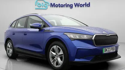 Used Skoda Enyaq iV ecoSuite 131 kW (179 HP) 2023 SUV