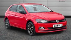 Used 2019 VW Polo Beats Hatchback | £10,995 (Fair price)