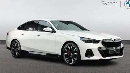 Nuevo BMW i5 M Sport 250 kW (340 CV) 2026 Berlina