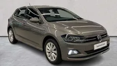 Grey Used 2021 VW Polo SEL Hatchback | £15,849 (Fair price)
