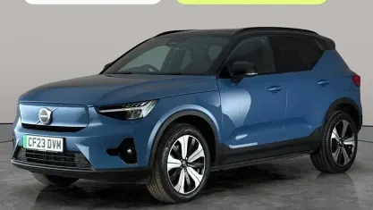 Used Volvo XC40 Plus 169 kW (231 HP) 2022 SUV