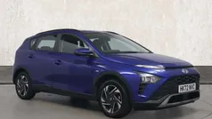 Used 2023 Hyundai Bayon SE SUV | £13,662 (Fair price)