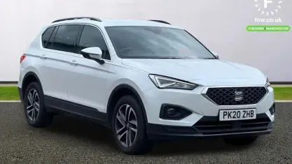 Used Seat Tarraco SE Technology 150 HP (110 kW) 2023 SUV