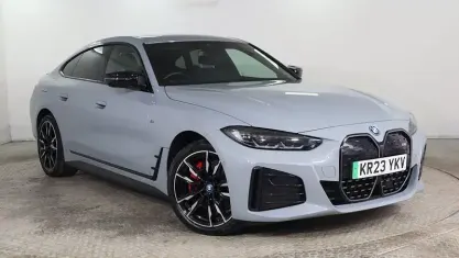 Used BMW i4 M Sport 400 kW (544 HP) 2024 Sedan